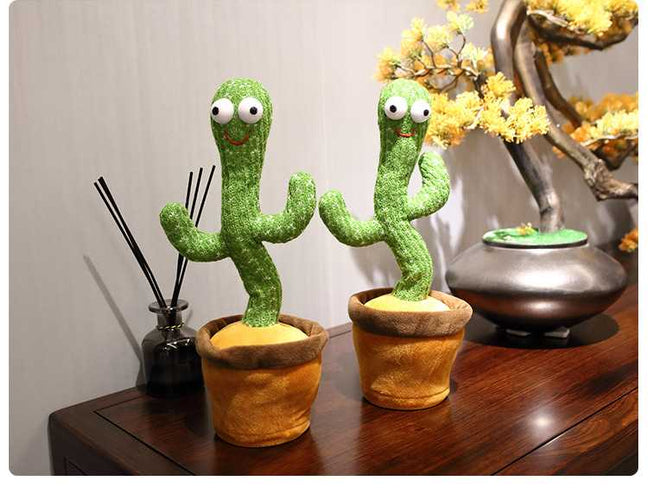 Super Funny Dancing Cactus - OZN Shopping