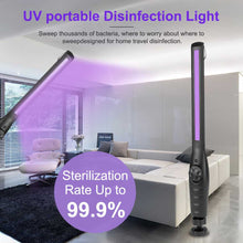 Load image into Gallery viewer, UV-C Light Sterilizer &amp;  Germicidal Ultraviolet Disinfectant Stick - OZN Shopping
