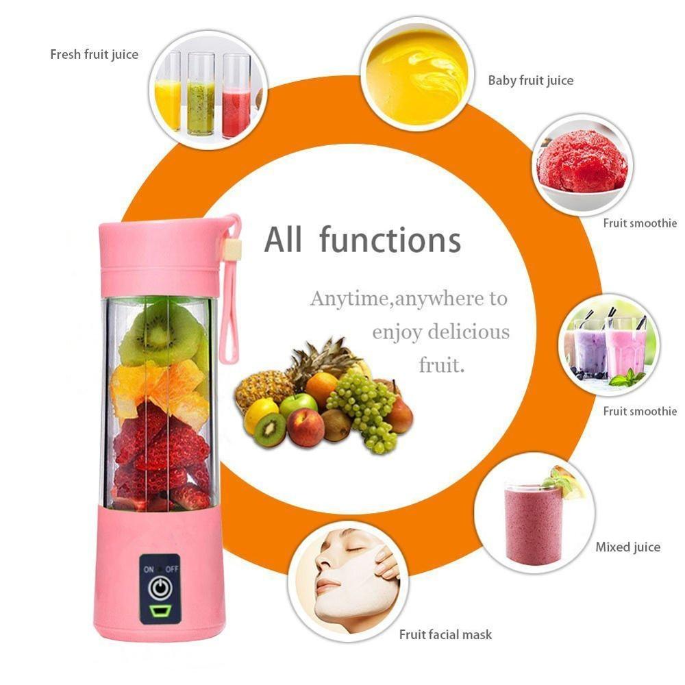 Portable Blender Juicer - OZN Shopping