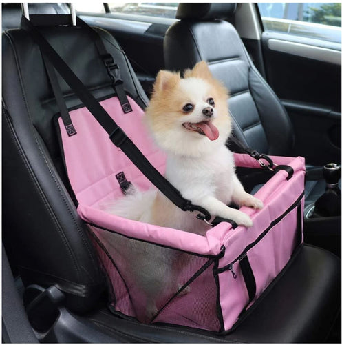 Waterproof Dog Mat Blanket Safety  Pet Car Seat Bag - OZN Shopping