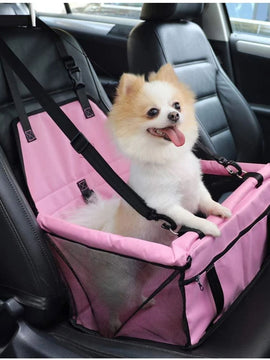 Waterproof Dog Mat Blanket Safety  Pet Car Seat Bag