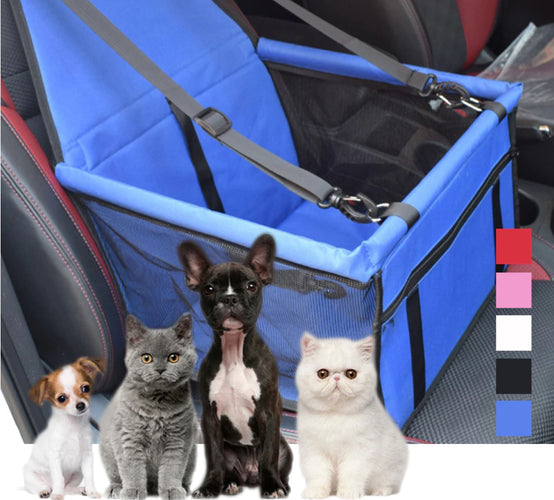Waterproof Dog Mat Blanket Safety  Pet Car Seat Bag - OZN Shopping
