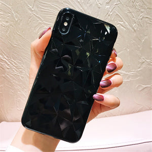 Transparent Lux iPhone Case - OZN Shopping