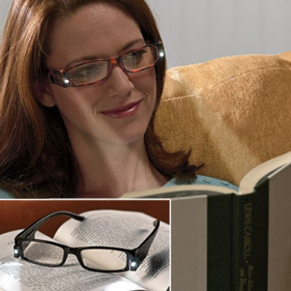 LED Light Reading Glasses - OZN Shopping