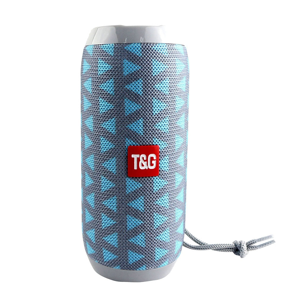 TG 117 Wireless Bluetooth Outdoor Speaker Stereo Bass - OZN Shopping