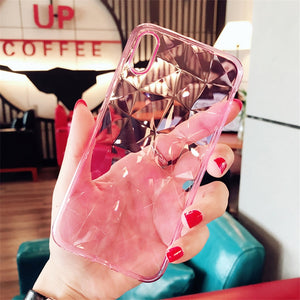 Transparent Lux iPhone Case - OZN Shopping