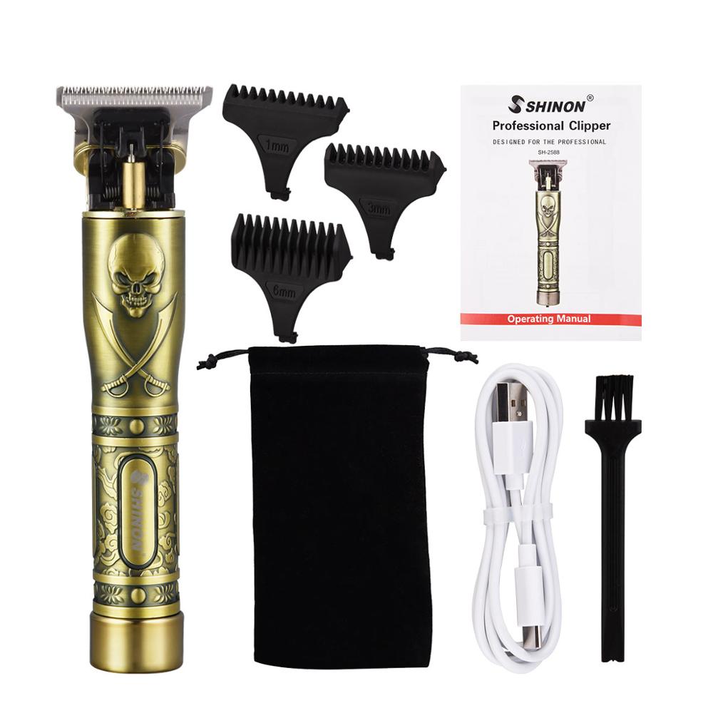 Electric Barber Hair Trimmer - OZN Shopping