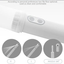 Load image into Gallery viewer, Portable Bidet Travel IPX7 Waterproof Electric Bidet Sprayer with Automatic Decompression - OZN Shopping
