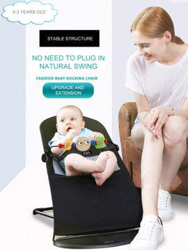 Baby Rocking Chair - Baby Bouncer