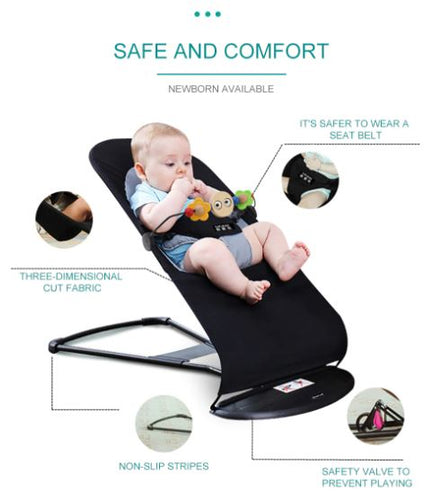 Baby Rocking Chair - Baby Bouncer - OZN Shopping