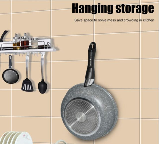Detachable Removable Pan Clip Hand Grip  Pot Handle - OZN Shopping