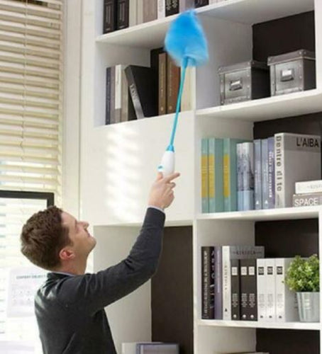 Electric Dust Cleaner  360°  Spin Feather - OZN Shopping