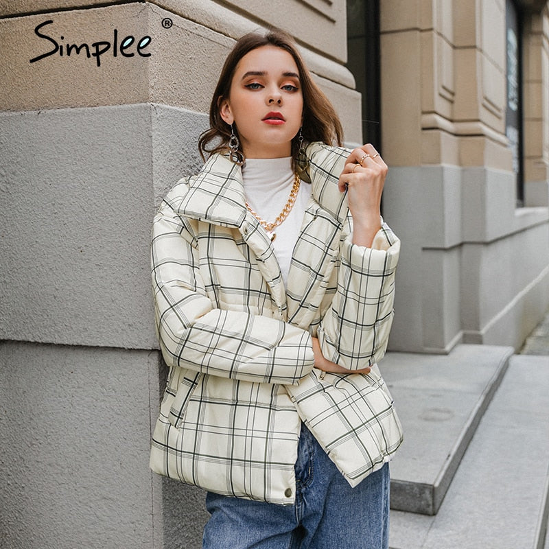 Fashion Style Coat Jacket - OZN Shopping