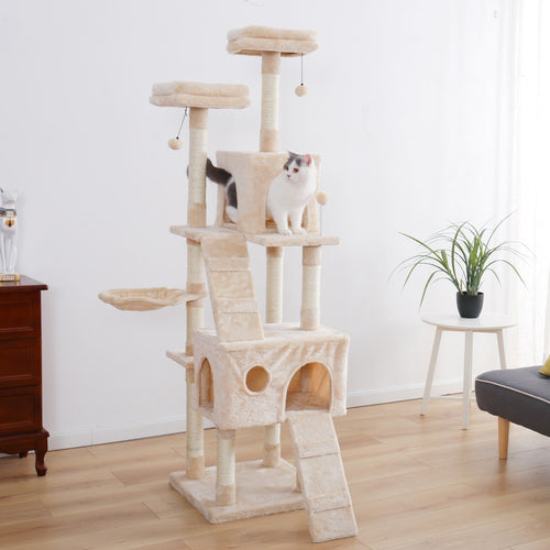 Cat Tree House - OZN Shopping