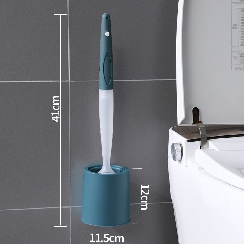 Multifunction Toilet Brush Liquid Fill - OZN Shopping