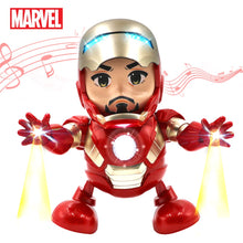 Load image into Gallery viewer, Dancing Avenger Toys Ironman , Thor, Hulk, Captain America, Spiderman Marvel - OZN Shopping
