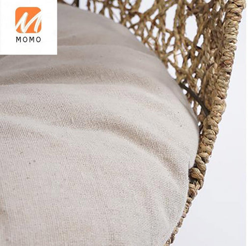 Swinging Hammock Chair Swing Egg /woven Rattan Pet Cat Hanging Bed - OZN Shopping