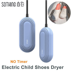 Sothing Electric Mini Shoes Dryer Porable UV Sterilization Shoes Dryer Constant Temperature Drying Deodorization For Children - OZN Shopping