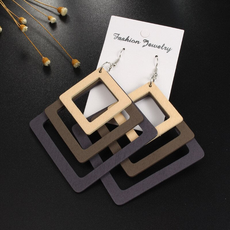 Fashion  Earrings For Women Jewelry - OZN Shopping