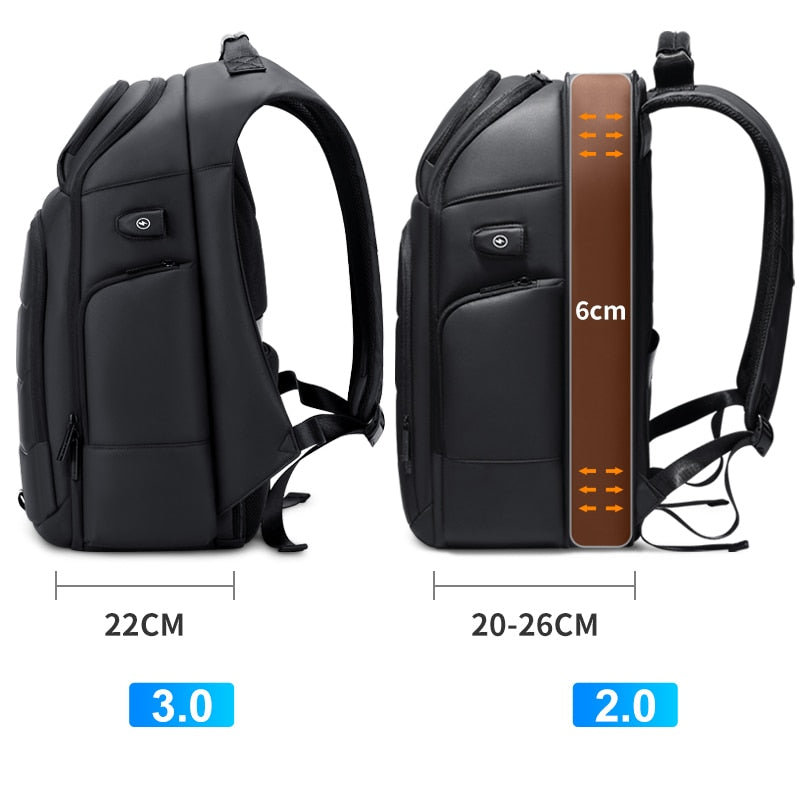 Waterproof  Backpack - OZN Shopping