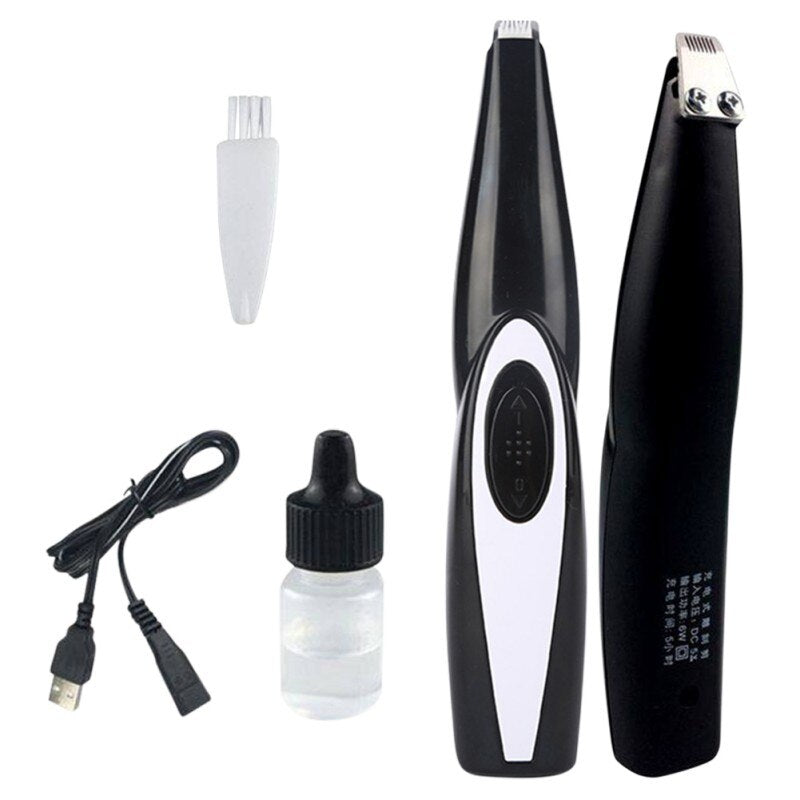 Professional Pets Hair Trimmer,  Hair Clipper Grooming Kit for Dogs Cats & Pets - OZN Shopping