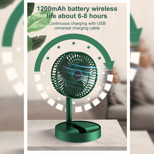 Folding Fan
