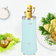 Load image into Gallery viewer, Electric Automatic Egg Roll Maker - Breakfast Egg Boiler Omelette Sausage Machine - OZN Shopping
