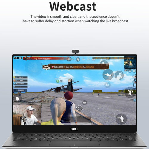 HD Webcam PC Laptop Camera - OZN Shopping
