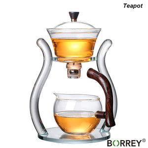 Classic Tea Pot  - Glass Tea Set