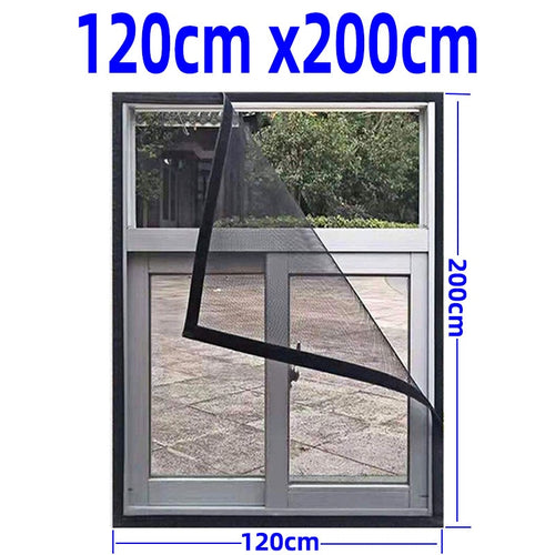 Window Screen Mesh Anti Insect  Mosquito Net Screen