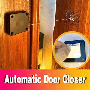 Automatic Sensor Door Closer Automatically Close