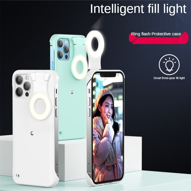 Ring Light Selfie LED - OZN Shopping