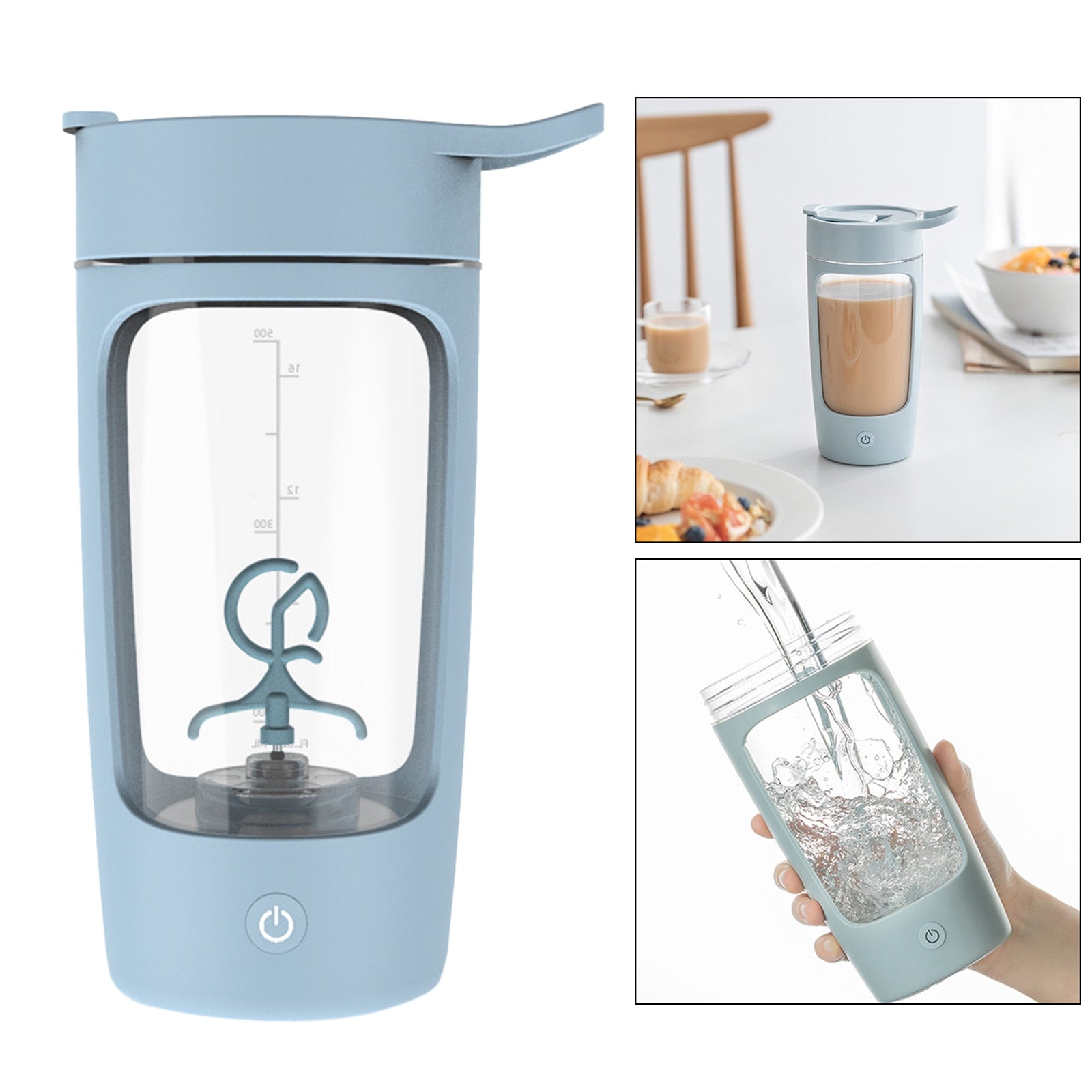 Self Mixing Bottle Shaker - Cup Mixer - OZN Shopping