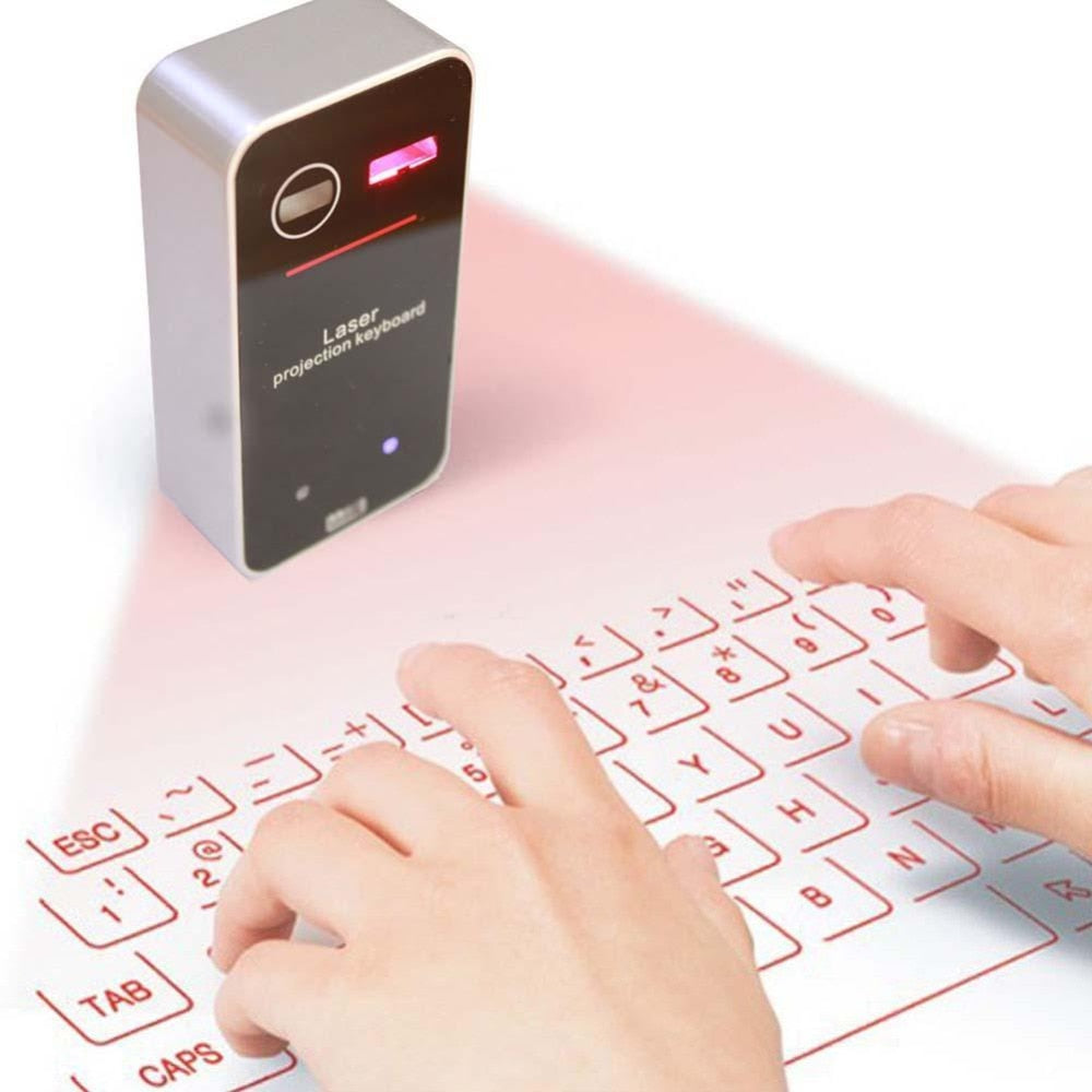 High Tech Virtual Laser Keyboard - OZN Shopping