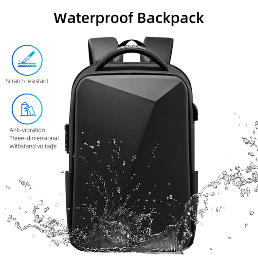 Waterproof  Backpack Anti-theft - OZN Shopping