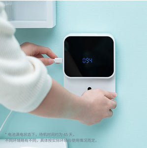 LED Display Automatic Induction Foaming Hand Washer Sensor Foam Household Infrared Sensor For Homes Mall WC - OZN Shopping