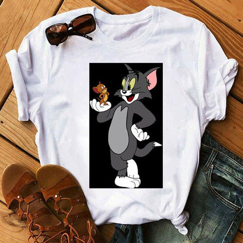 Tom & Jerry T-Shirts - OZN Shopping