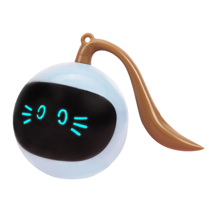 Rolling Automatic Smart Cat Ball Toys - OZN Shopping