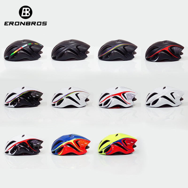 Aero Triathlon Cycling Helmet - OZN Shopping