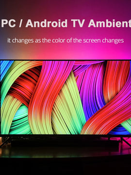 Ambilight TV PC LED  Backlight