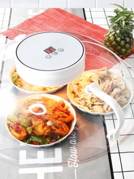 Intelligent Smarty Electric Heating Food Meal Insulation Cover