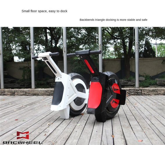 Unicycle Electric Single Wheel Motorcycle Balacing Scooter - OZN Shopping