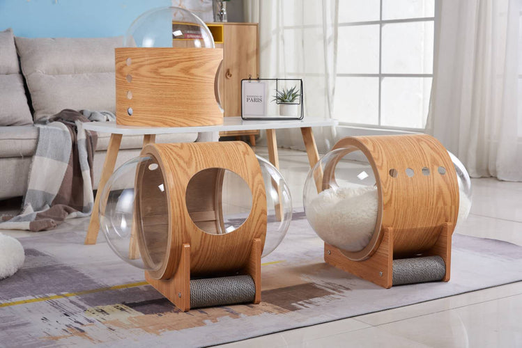 Capsule Pet Bed - OZN Shopping