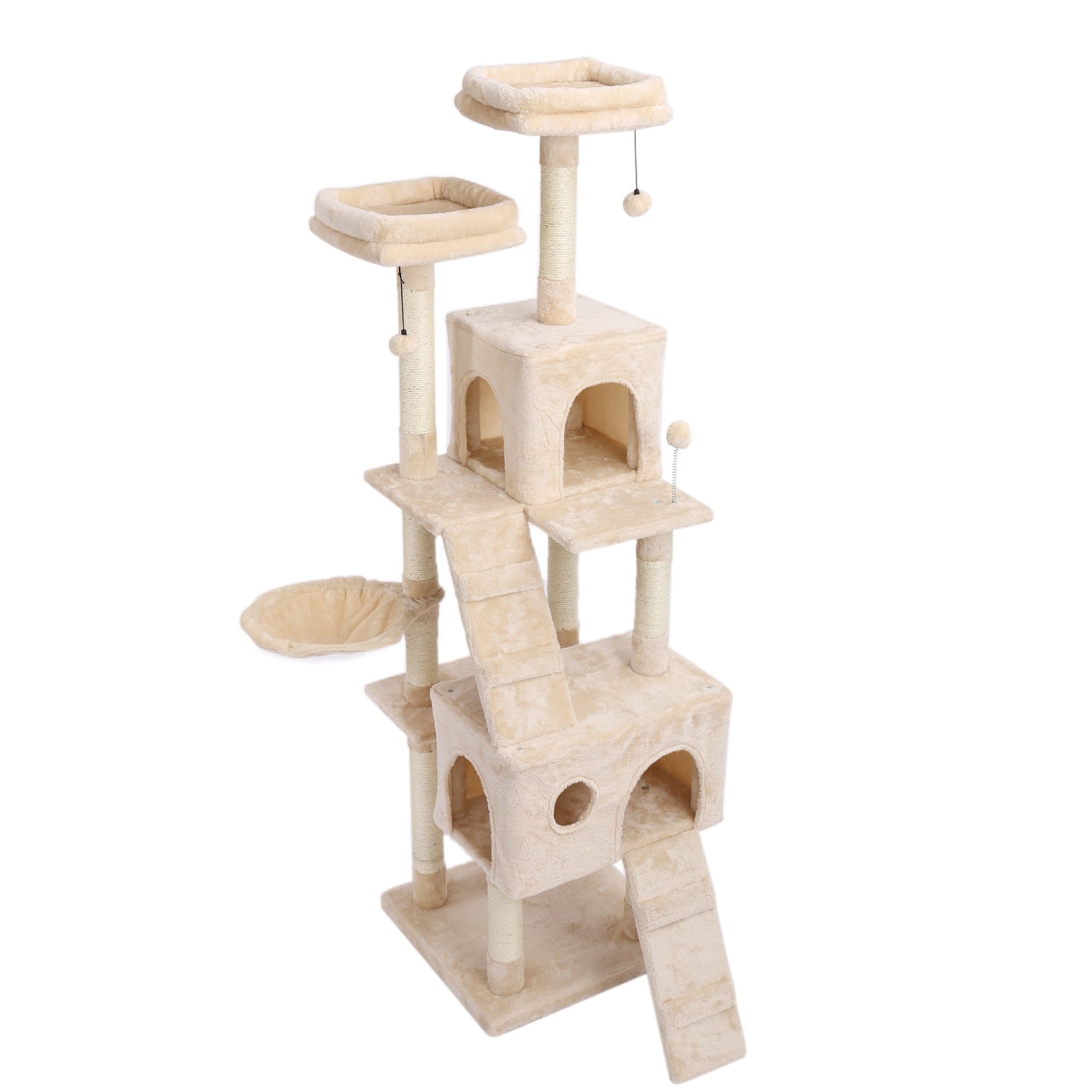 Cat Tree House - OZN Shopping