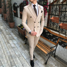 Load image into Gallery viewer, Men Fashion Suit 003 - OZN Shopping
