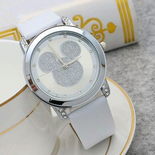 Mickey Mouse Quartz Watch - OZN Shopping