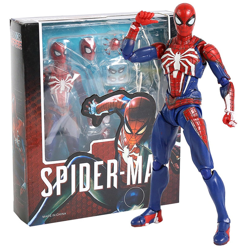 Spiderman Action Collectible Superhero Toy - OZN Shopping