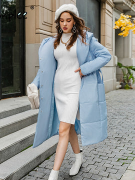 Winter Fashion Style Coat Jacket