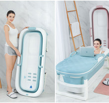 Load image into Gallery viewer, Folding Bathtub Shower - OZN Shopping
