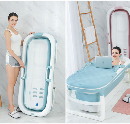 Folding Bathtub Shower - OZN Shopping
